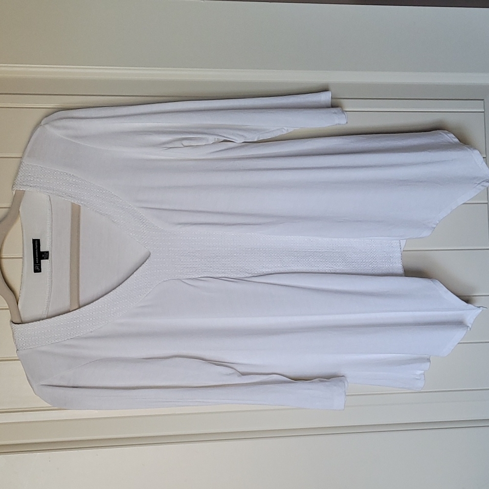 Adrianna Papell tunic top